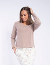 Alysh USA | V-neck sweater