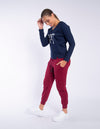 Alysh USA | Sweatshirt with SOFT print