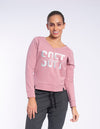 Alysh USA | Sweatshirt with SOFT print