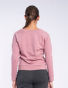 Alysh USA | Sweatshirt with SOFT print