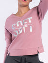 Alysh USA | Sweatshirt with SOFT print