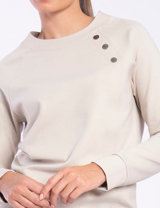 Alysh USA | Versatile sweatshirt