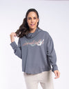 Alysh USA | Loose fitting sweatshirt