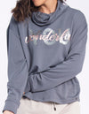 Alysh USA | Loose fitting sweatshirt