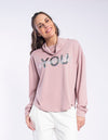 Alysh USA | Loose fitting sweatshirt