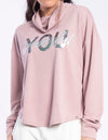 Alysh USA | Loose fitting sweatshirt