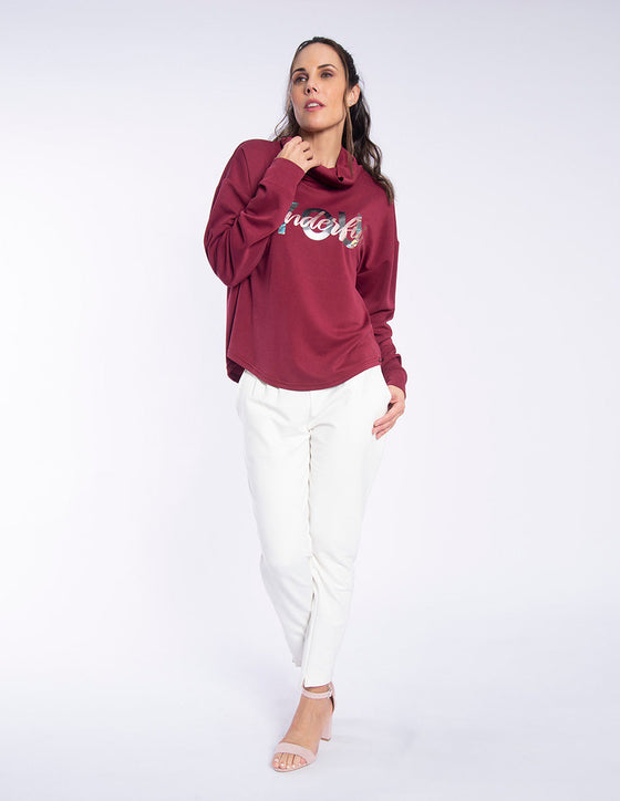 Alysh USA | Loose fitting sweatshirt