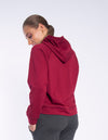 Alysh USA | Short sweatshirt with cap