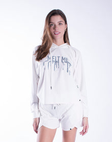  Alysh USA | Lightweight hooded sweatshirt