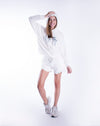 Alysh USA | Lightweight hooded sweatshirt