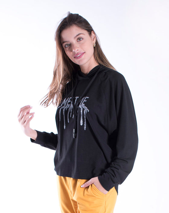 Alysh USA | Lightweight hooded sweatshirt