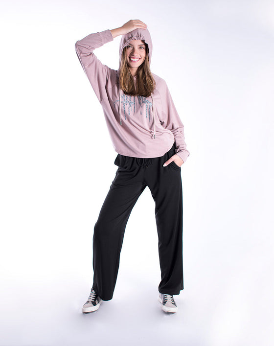 Alysh USA | Lightweight hooded sweatshirt