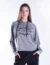 Alysh USA | Lightweight wide sweatshirt