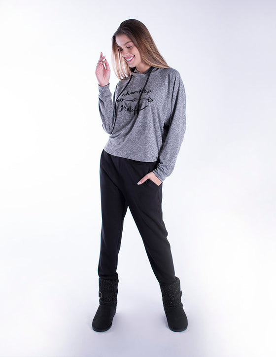 Alysh USA | Lightweight wide sweatshirt