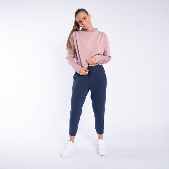 Alysh USA | Pants with elastic waistband