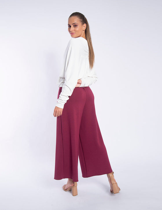 Alysh USA | Loose straight pants