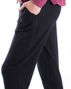 Alysh USA | Pants with zipper on the sides