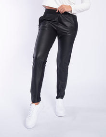  Alysh USA | Pants with vinyl fabric