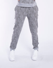  Alysh USA | Pants with printed fabric