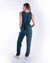 Alysh USA | Jumpsuit round neckline