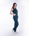 Alysh USA | Jumpsuit round neckline